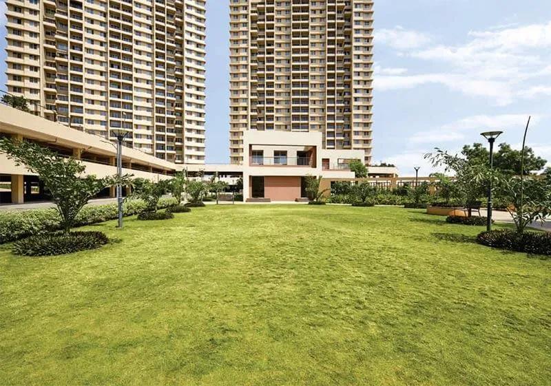 Kolte Patil Life Republic apartments