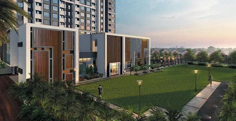 Kolte Patil Life Republic apartments