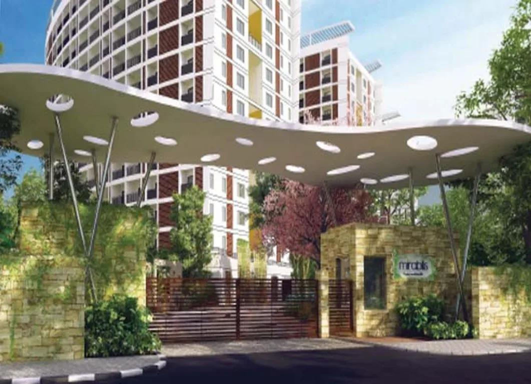Kolte Patil Mirabilis apartments