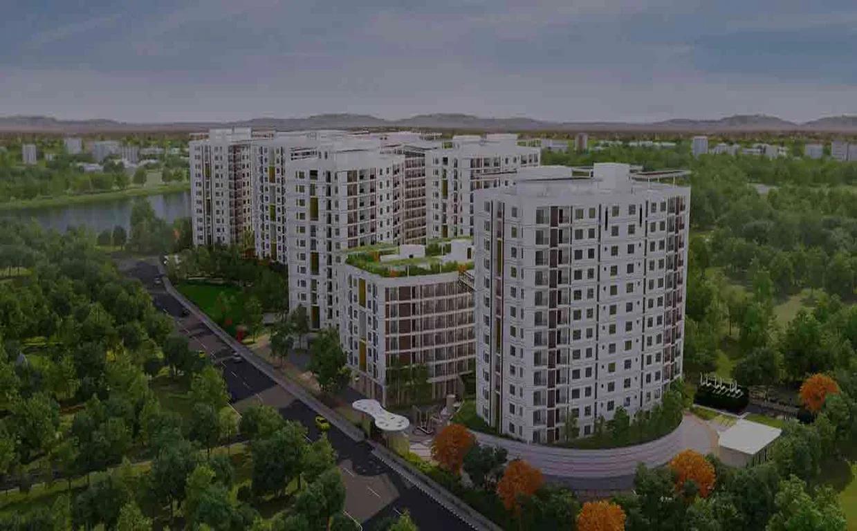 Kolte Patil Mirabilis apartments