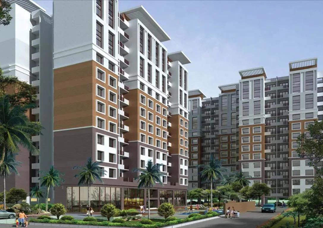 Kolte Patil Raaga apartments