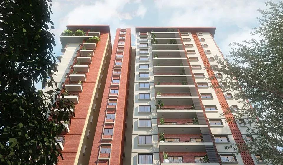 Koncept Ambience Downtown apartments