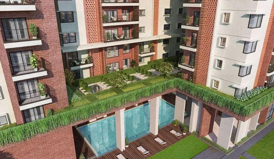 Koncept Ambience Downtown apartments