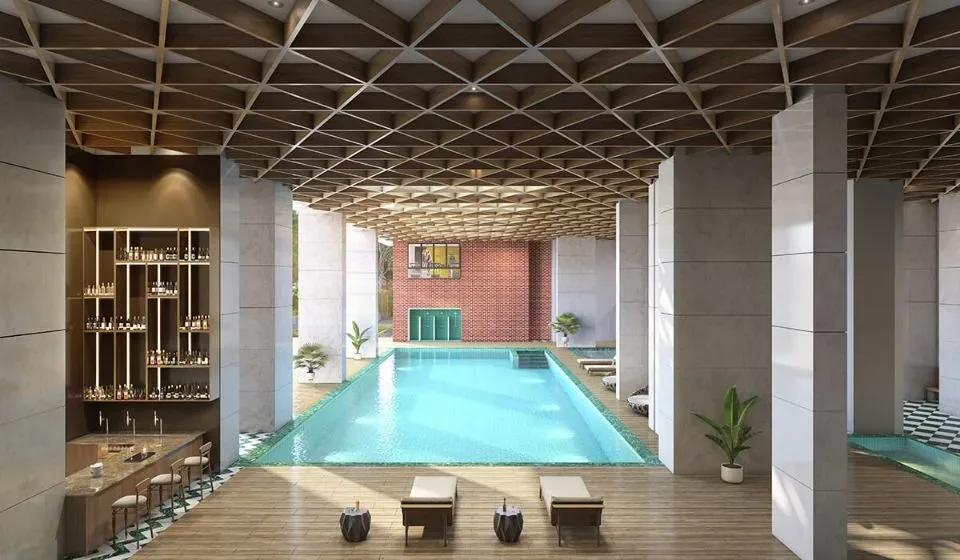 Koncept Ambience Downtown apartments