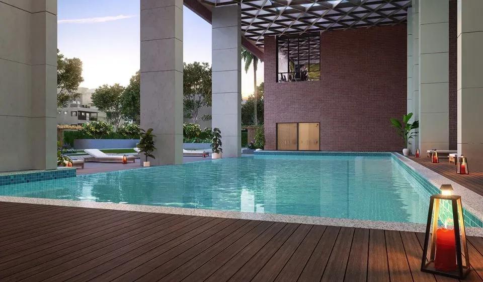 Koncept Ambience Downtown apartments