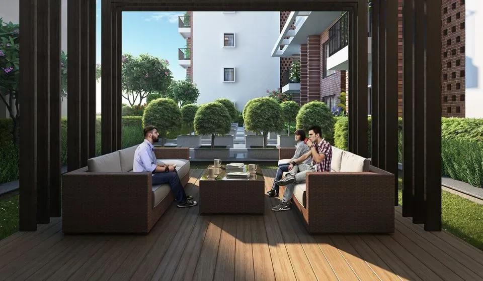 Koncept Ambience Downtown apartments
