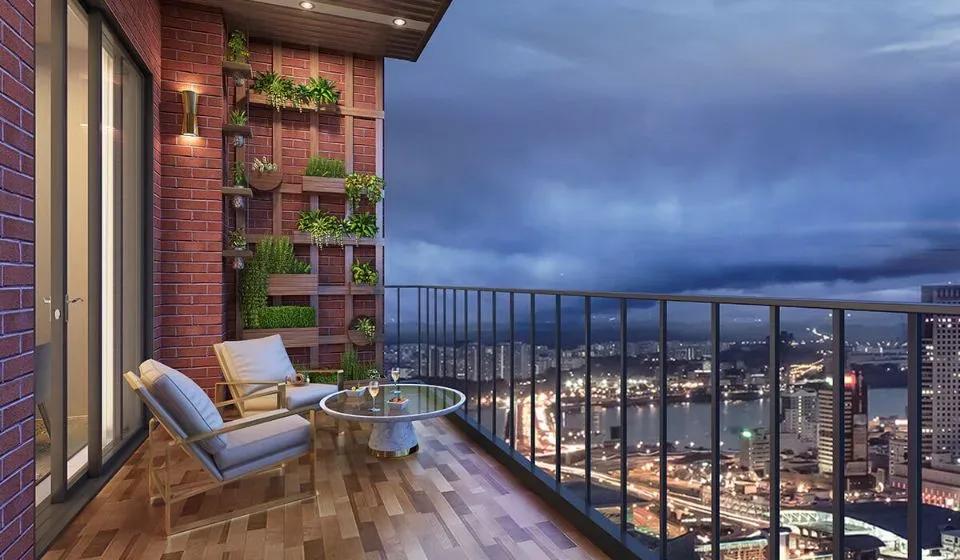 Koncept Ambience Downtown apartments