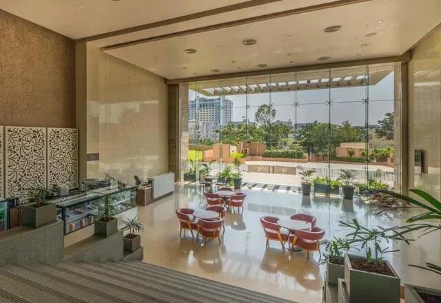 Koncept The Botanika apartments