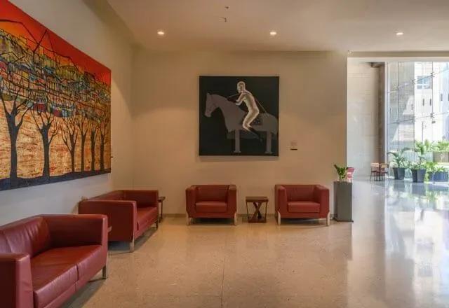 Koncept The Botanika apartments