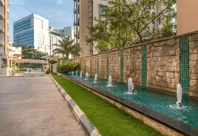 Koncept The Botanika apartments