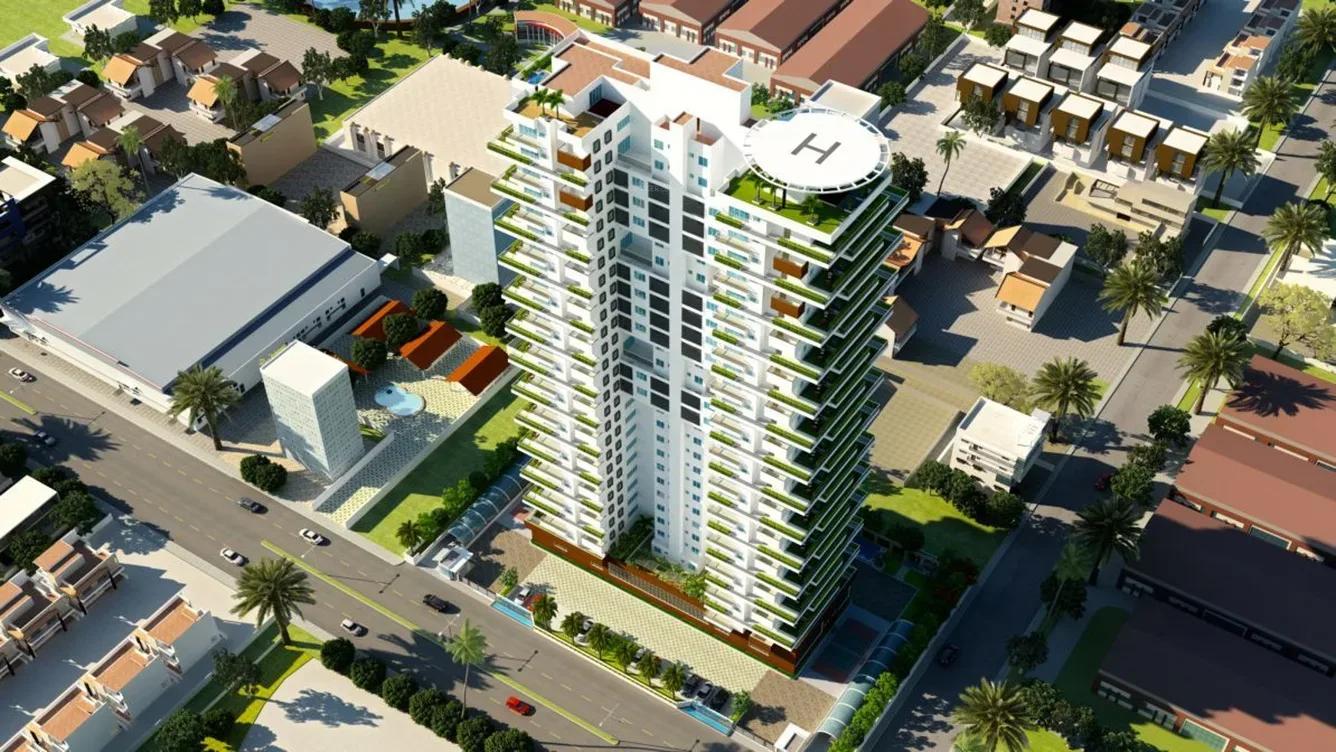 Krishna Brighton apartments