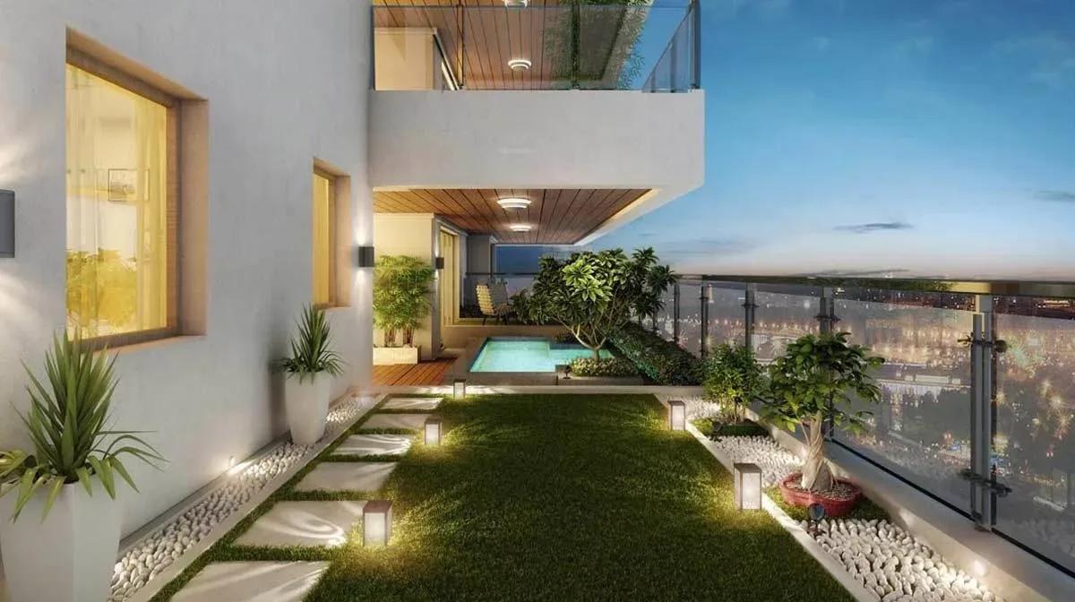 Krishna Brighton apartments