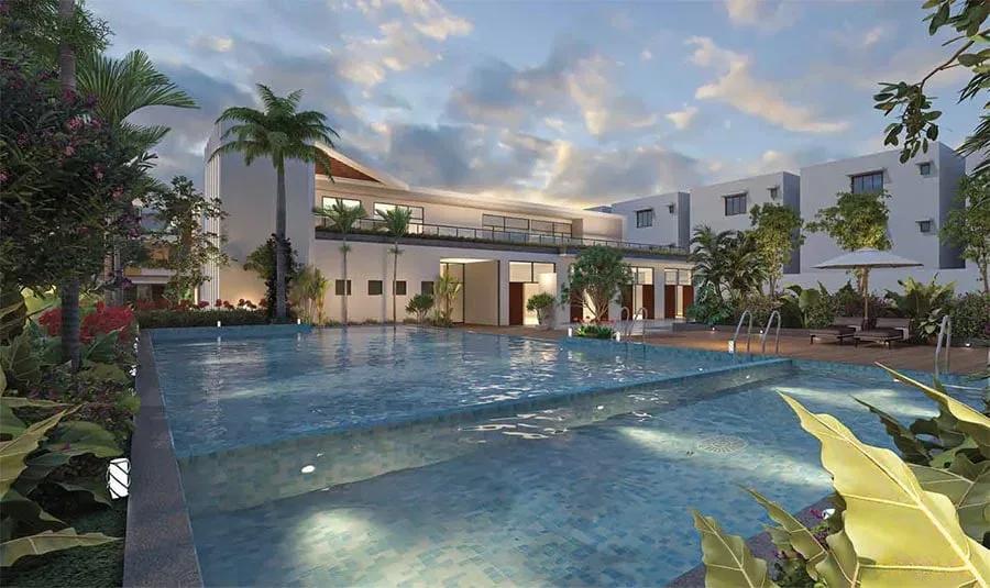 Kumari Nautilus villas