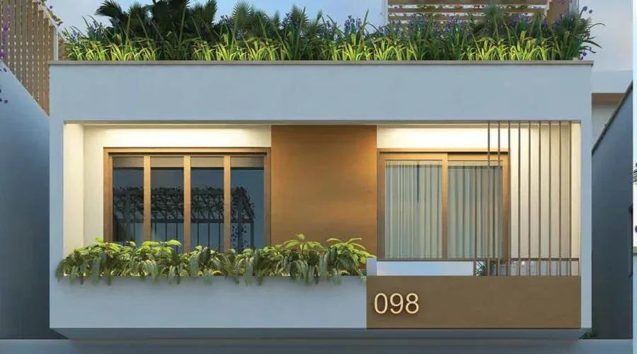 Kumari Nautilus villas