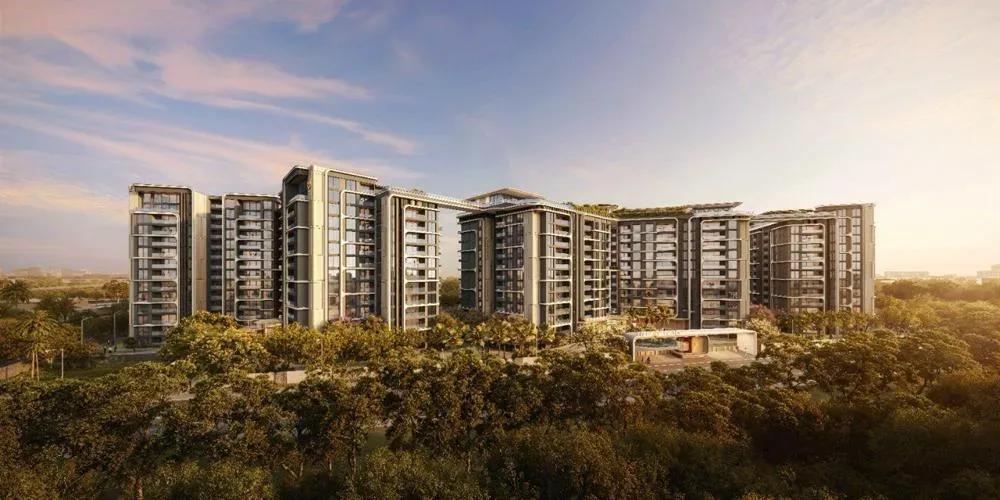 L&T Elara Celestia apartments