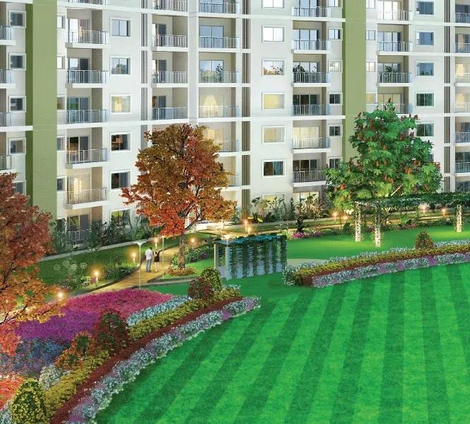 L&T Raintree Boulevard apartments