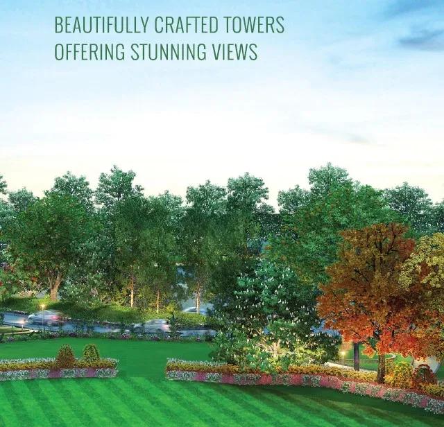 L&T Raintree Boulevard apartments