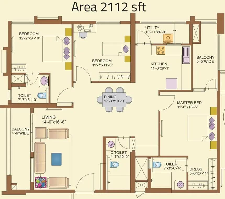 Lanco Hills Apartments apartments