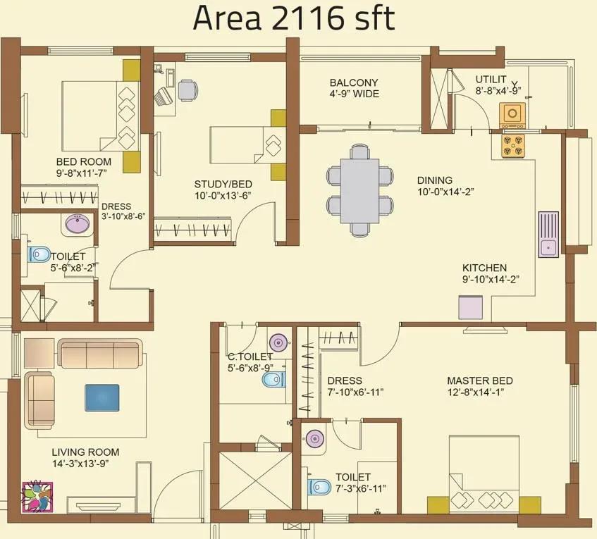 Lanco Hills Apartments apartments