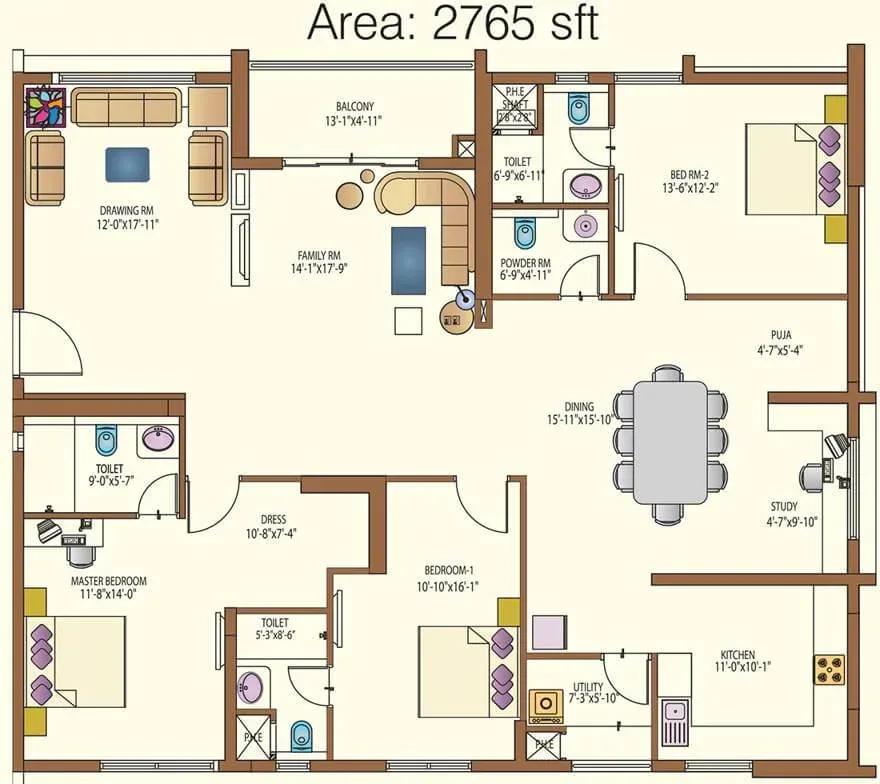 Lanco Hills Apartments apartments