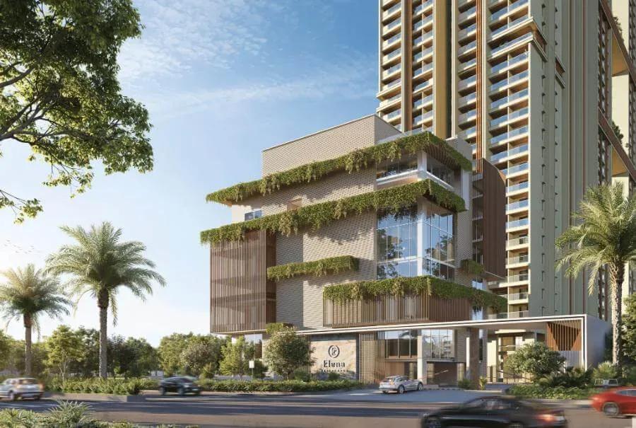 Lansum Elena apartments