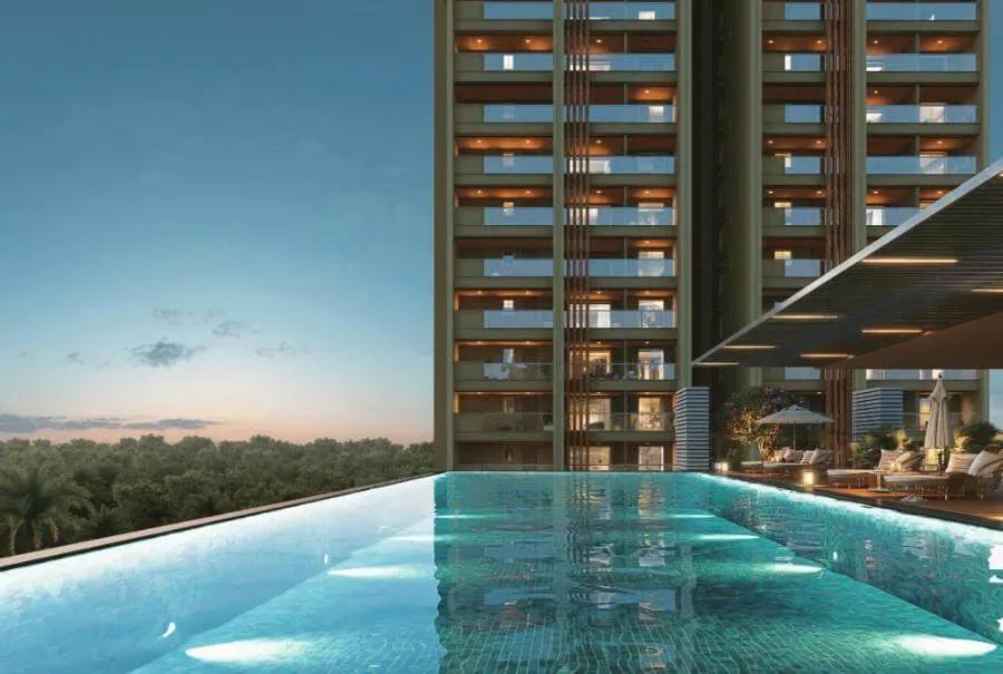 Lansum Elena apartments