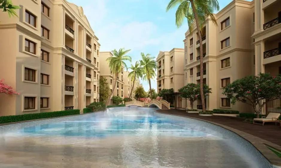 Legacy Salvador apartments