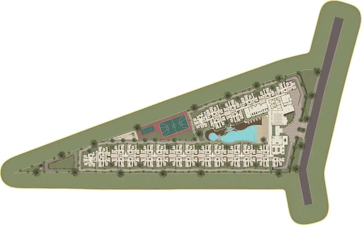 Legacy Salvador master plan