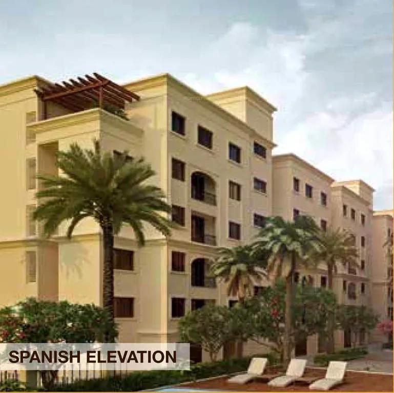 Legacy Vivienda apartments