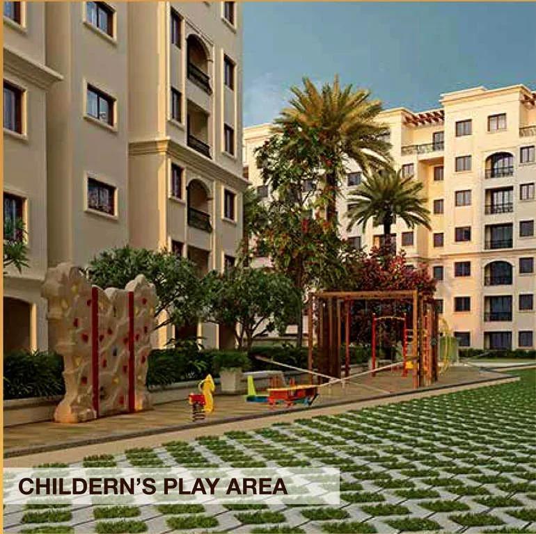 Legacy Vivienda apartments