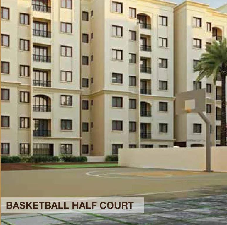 Legacy Vivienda apartments