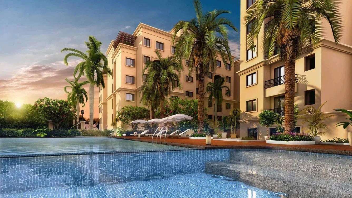 Legacy Vivienda apartments