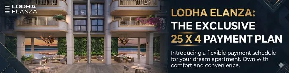 Lodha Elanza Apartments apartments