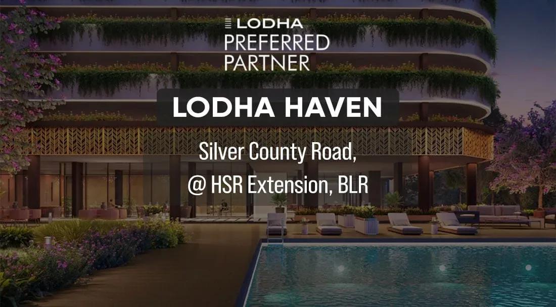 Lodha Haven Apartments apartments