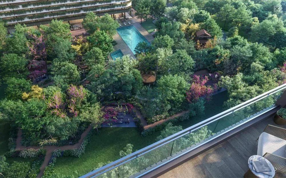 Lodha Haven Apartments apartments