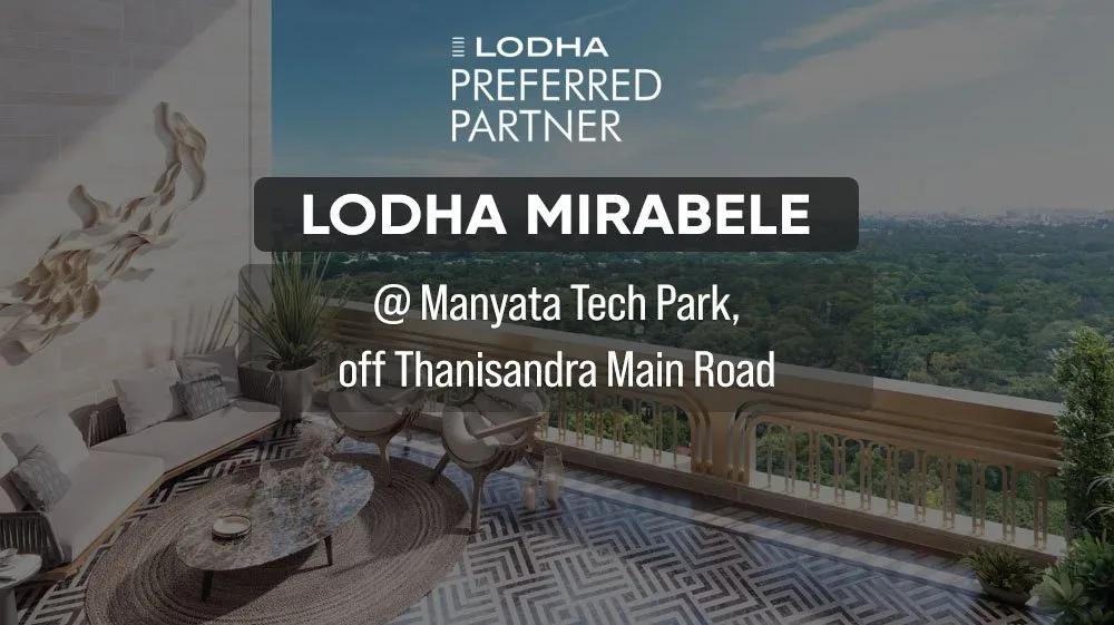 Lodha Mirabelle Phase 1