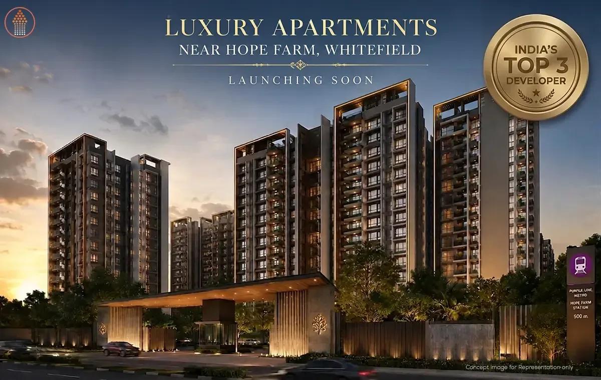 Luxury Plots plots