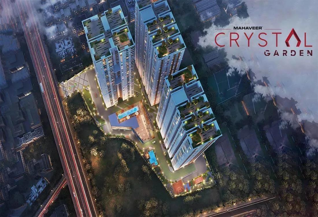 Mahaveer Crystal Garden