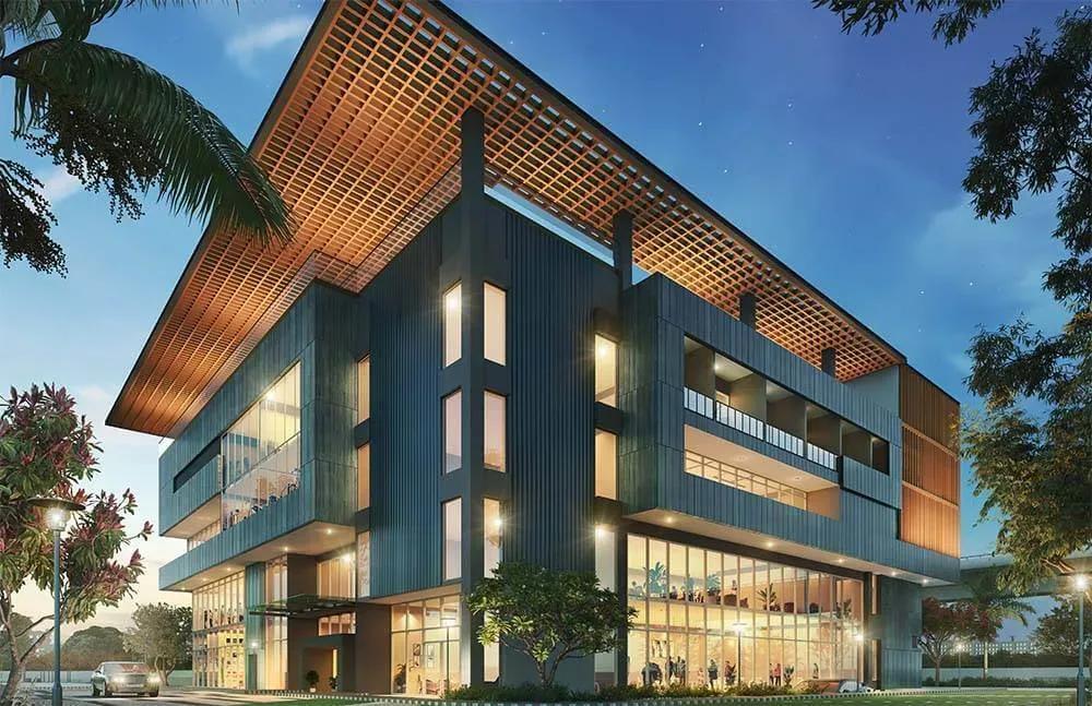 Mahaveer Crystal Garden apartments