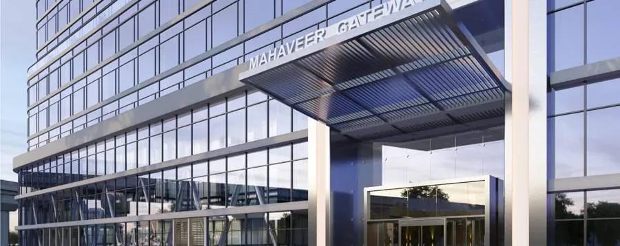 Mahaveer Gateway offices