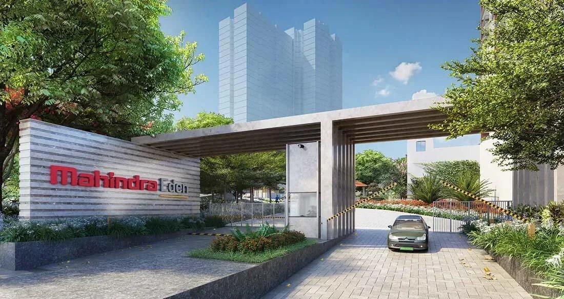 Mahindra Eden Phase 2 apartments