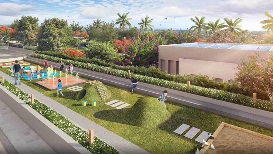 Mahindra Eden Phase 2 apartments