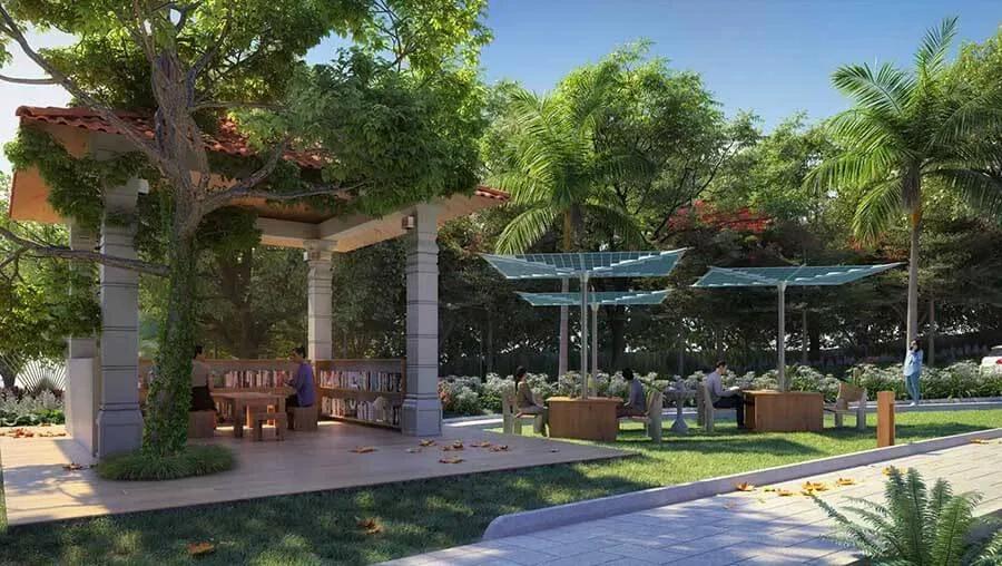 Mahindra Eden Phase 2 apartments