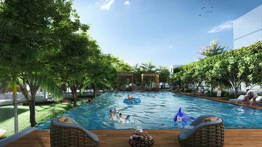 Mahindra Eden Phase 2 apartments