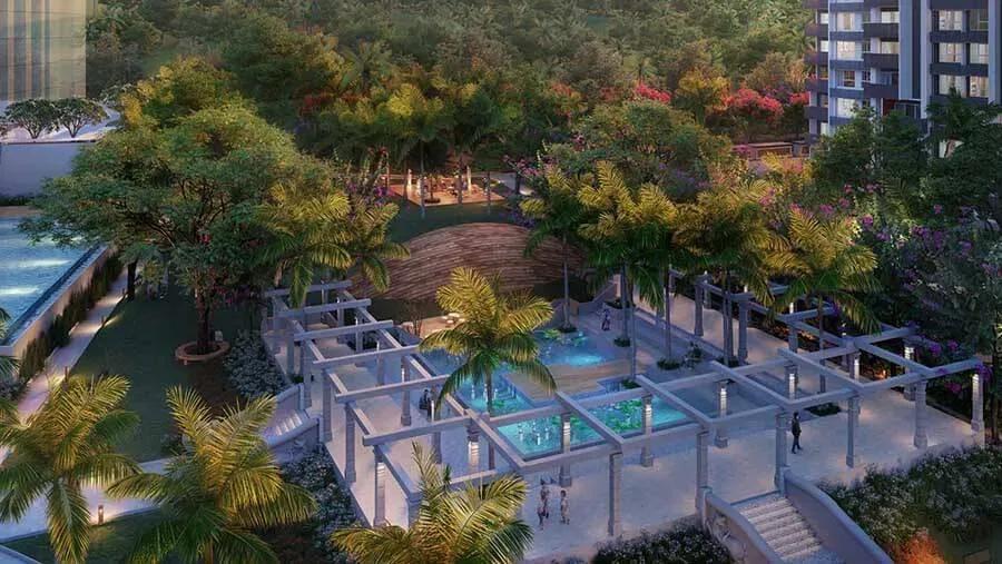 Mahindra Eden Phase 2 apartments