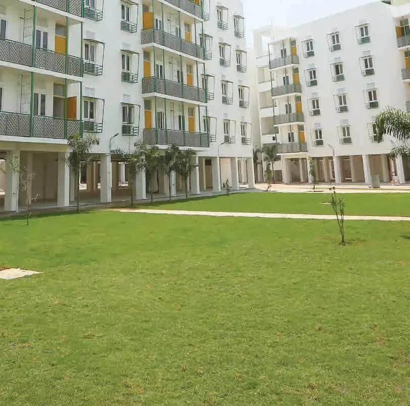 Mahindra Happinest Avadi apartments