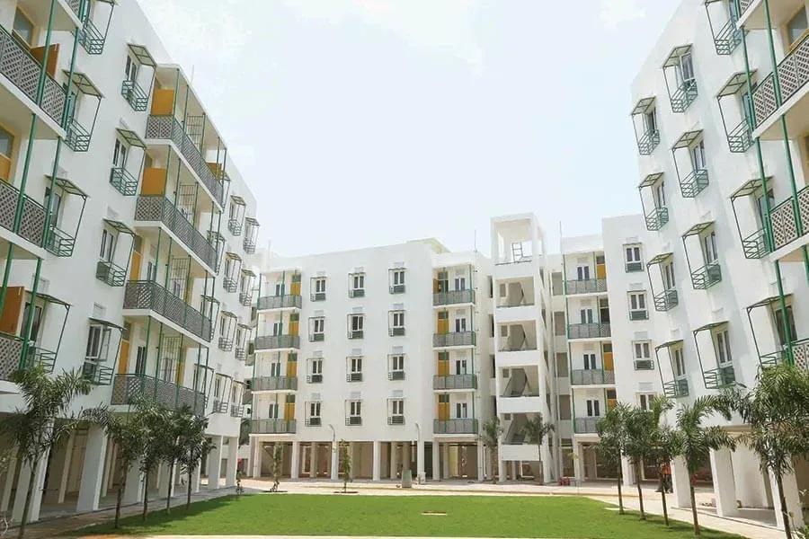 Mahindra Happinest Avadi apartments