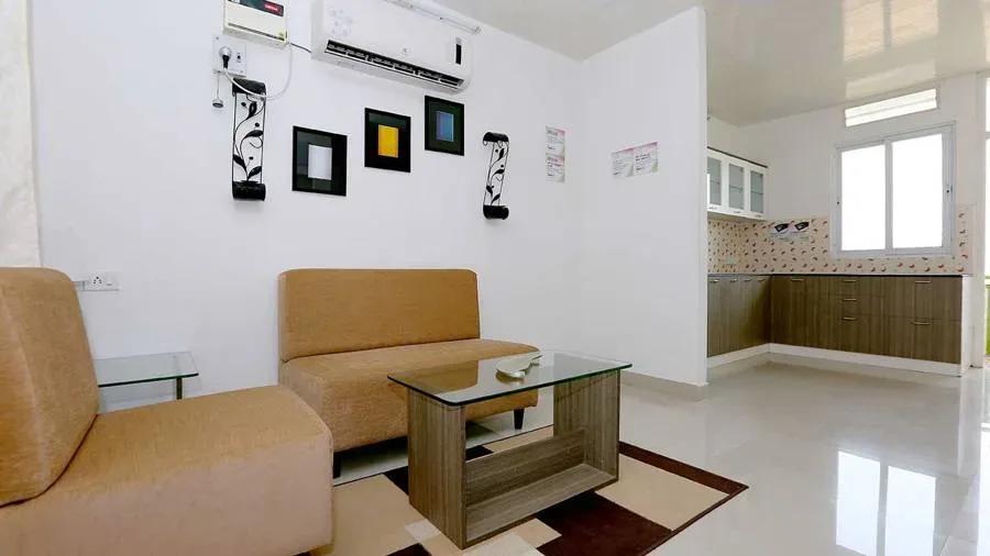 Mahindra Happinest Avadi apartments