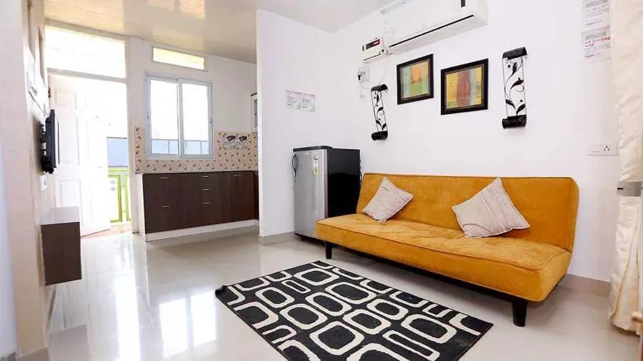 Mahindra Happinest Avadi apartments