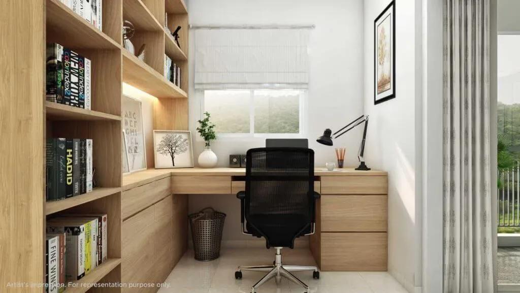 Mahindra Happinest MWC apartments